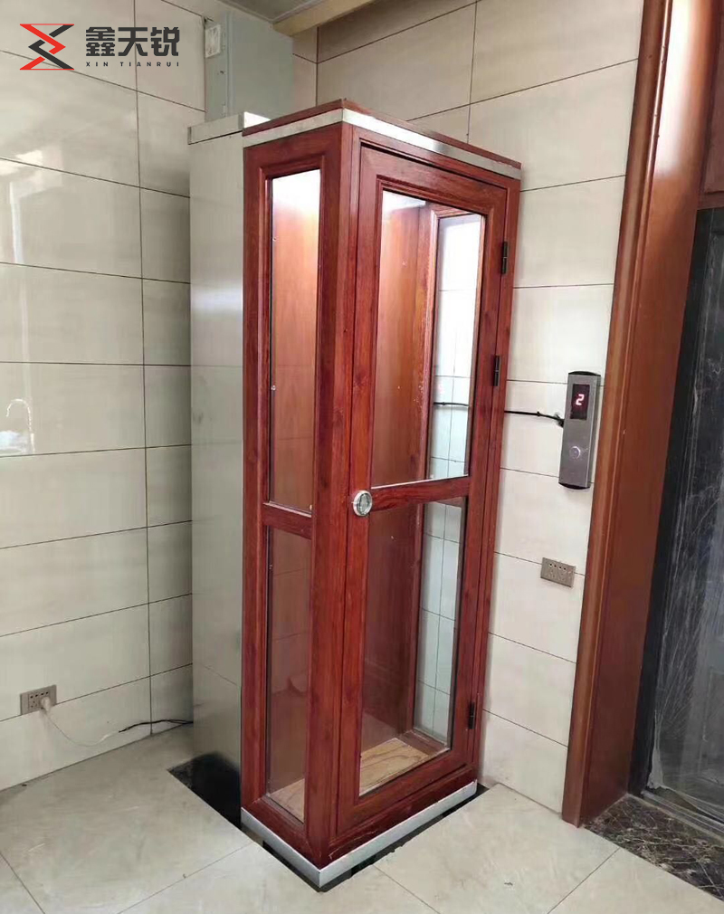 金华小型家用电梯